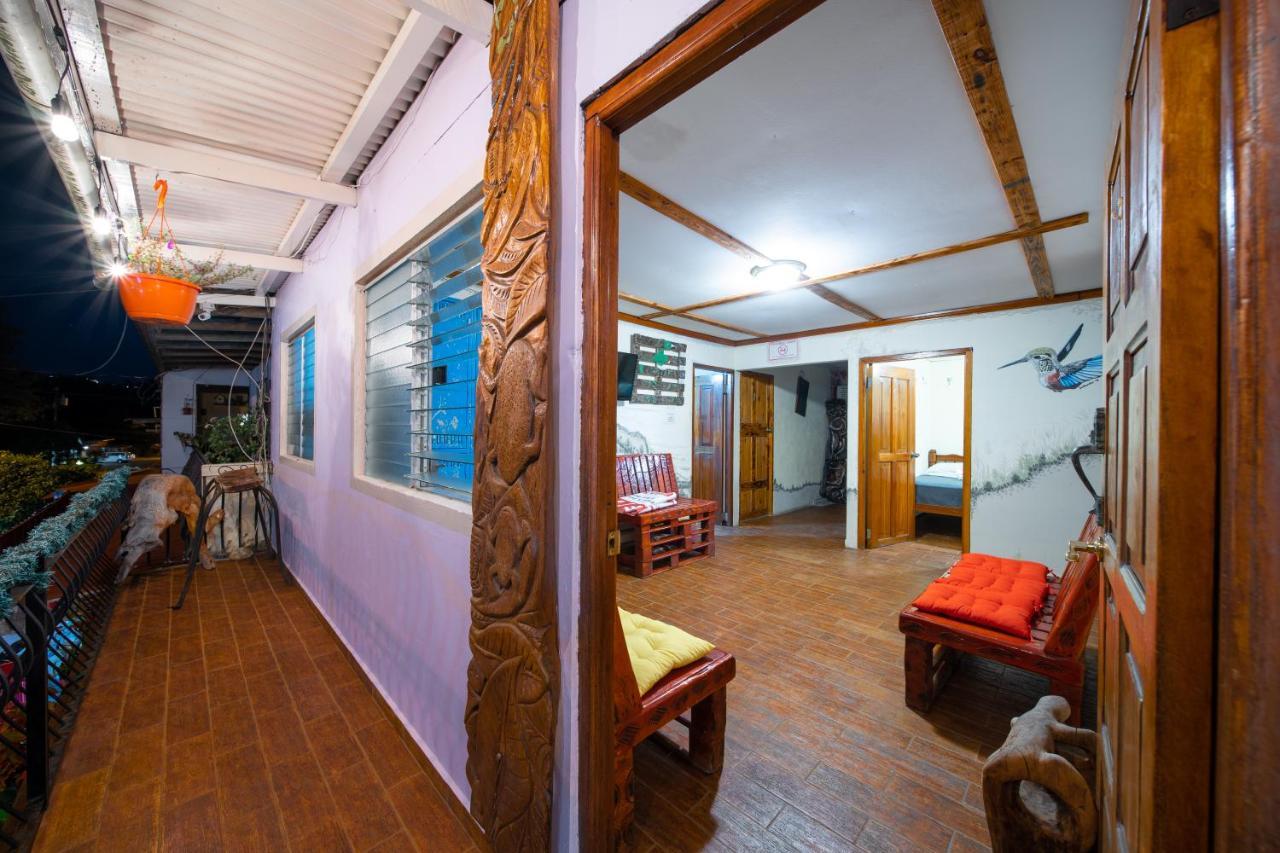 Arte Hostal Boquete Exterior foto