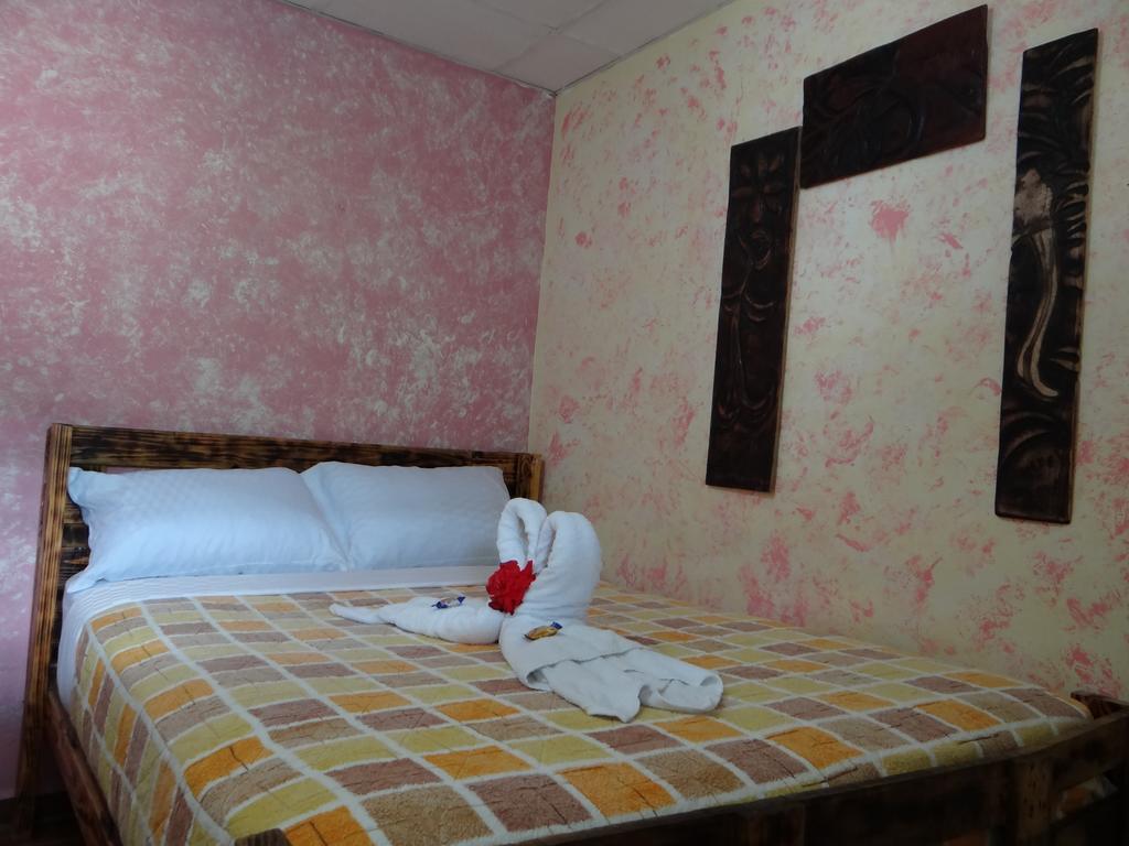 Arte Hostal Boquete Exterior foto